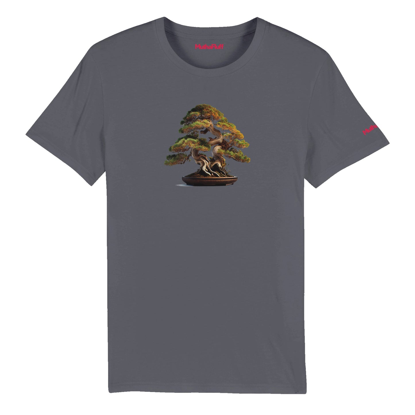 Japanese Bonsai Organic Unisex Tee
