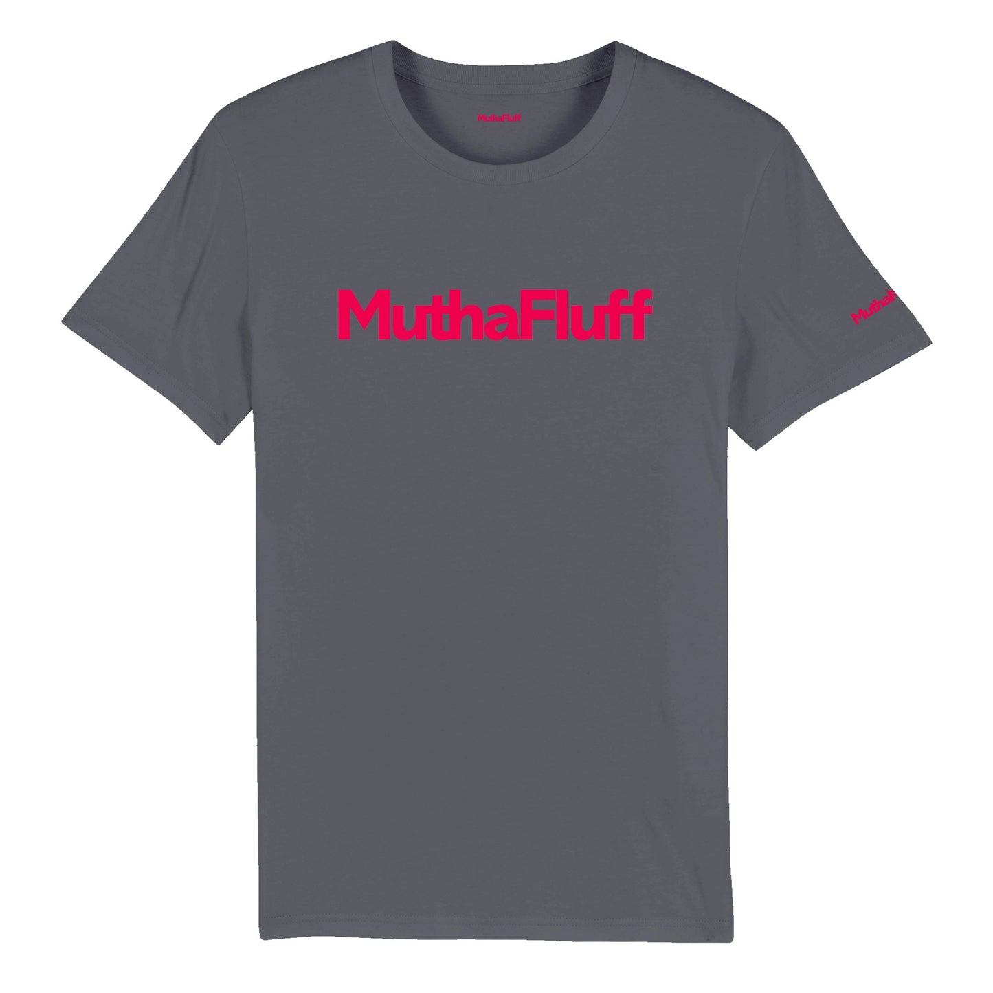 MuthaFluff Original Organic Unisex Tee