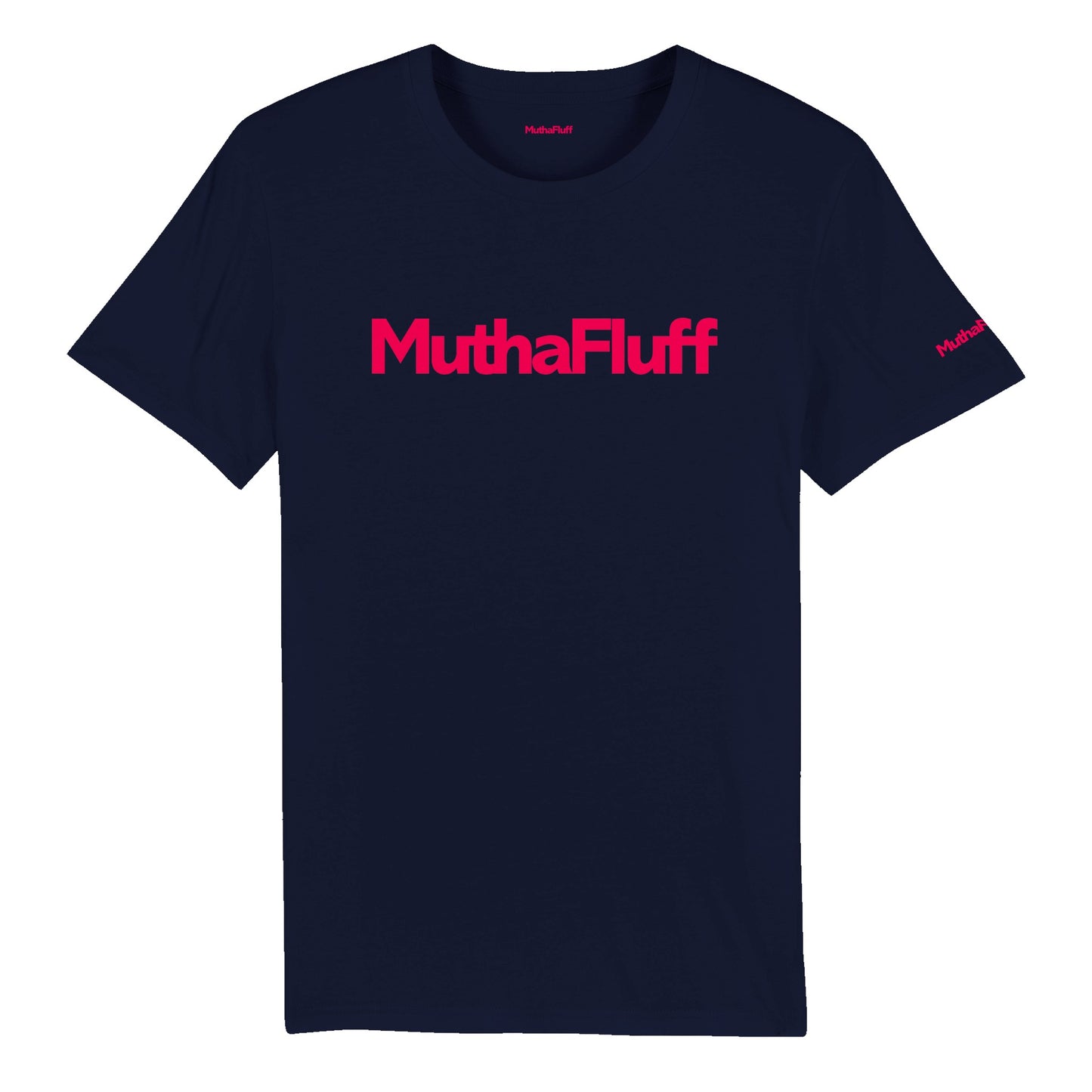 MuthaFluff Original Organic Unisex Tee