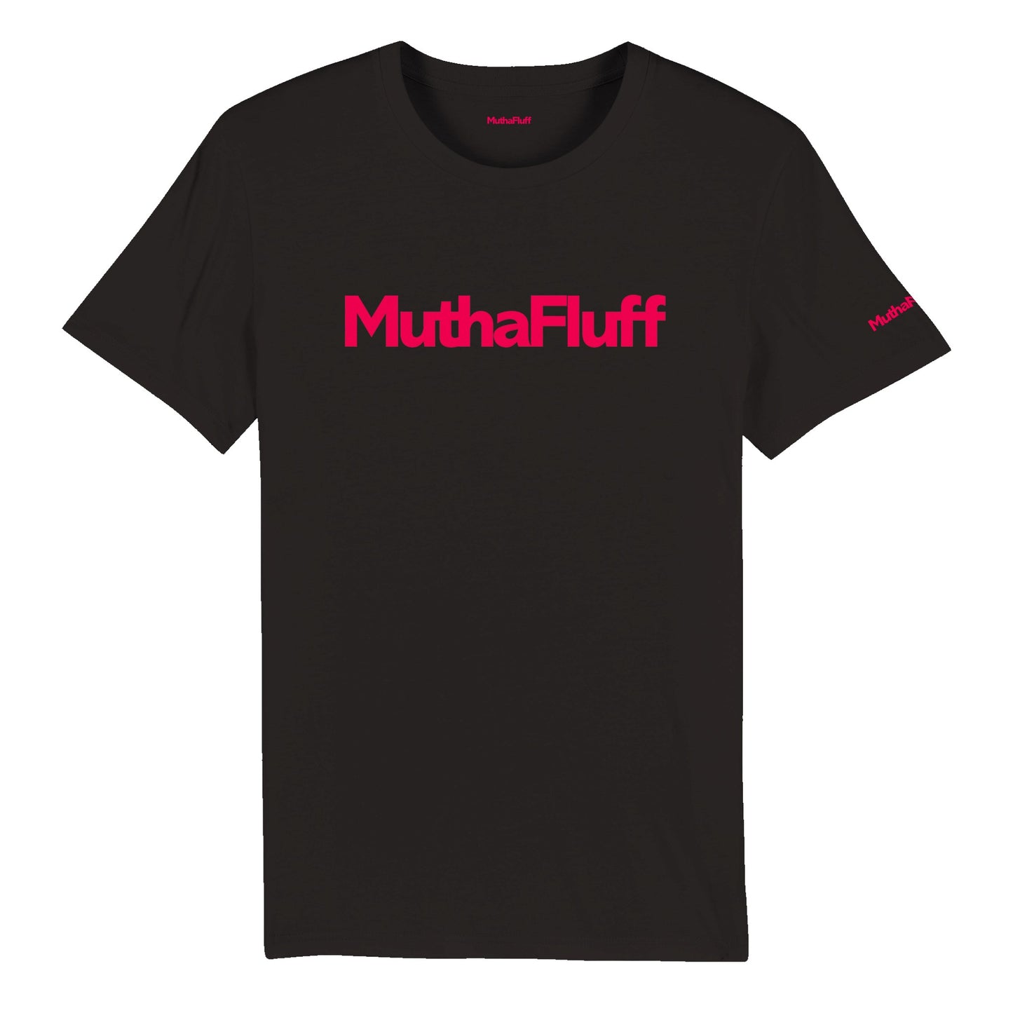 MuthaFluff Original Organic Unisex Tee