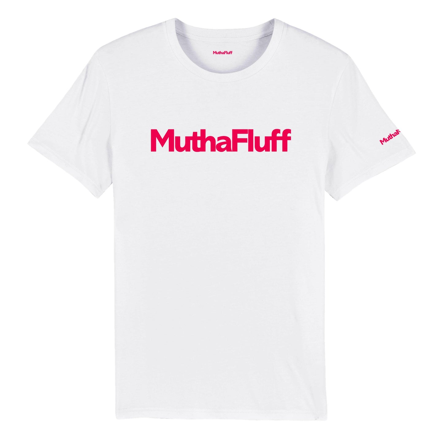 MuthaFluff Original Organic Unisex Tee