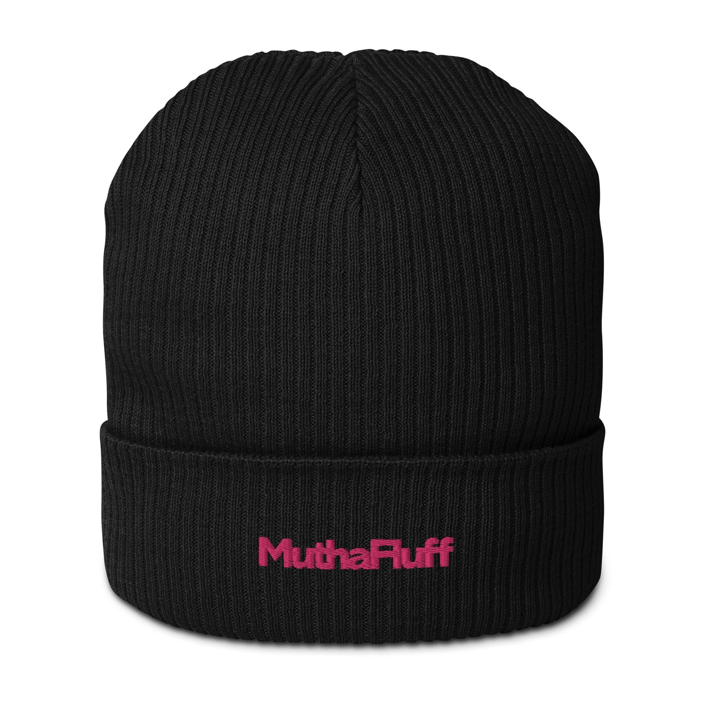 MuthaFluff Organic Beanie