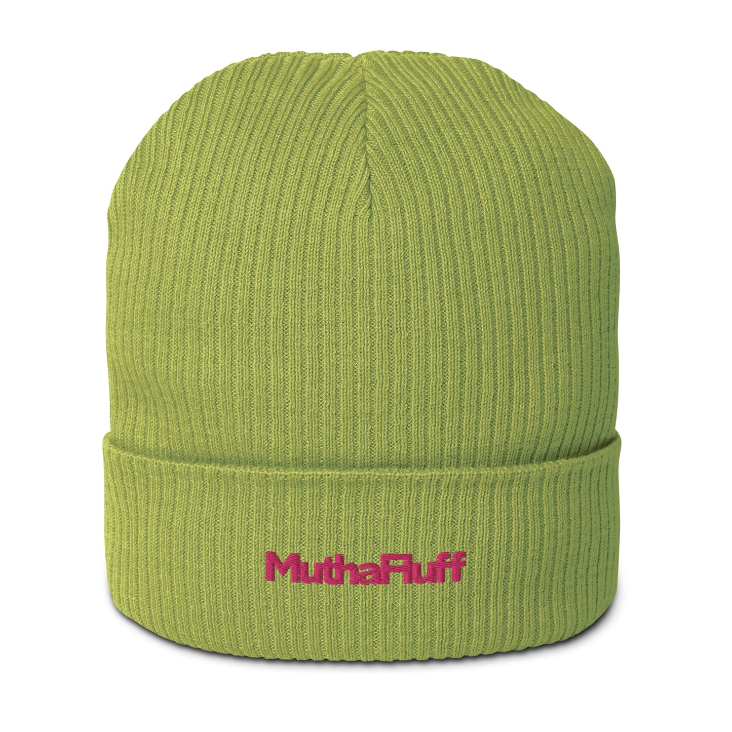 MuthaFluff Organic Beanie