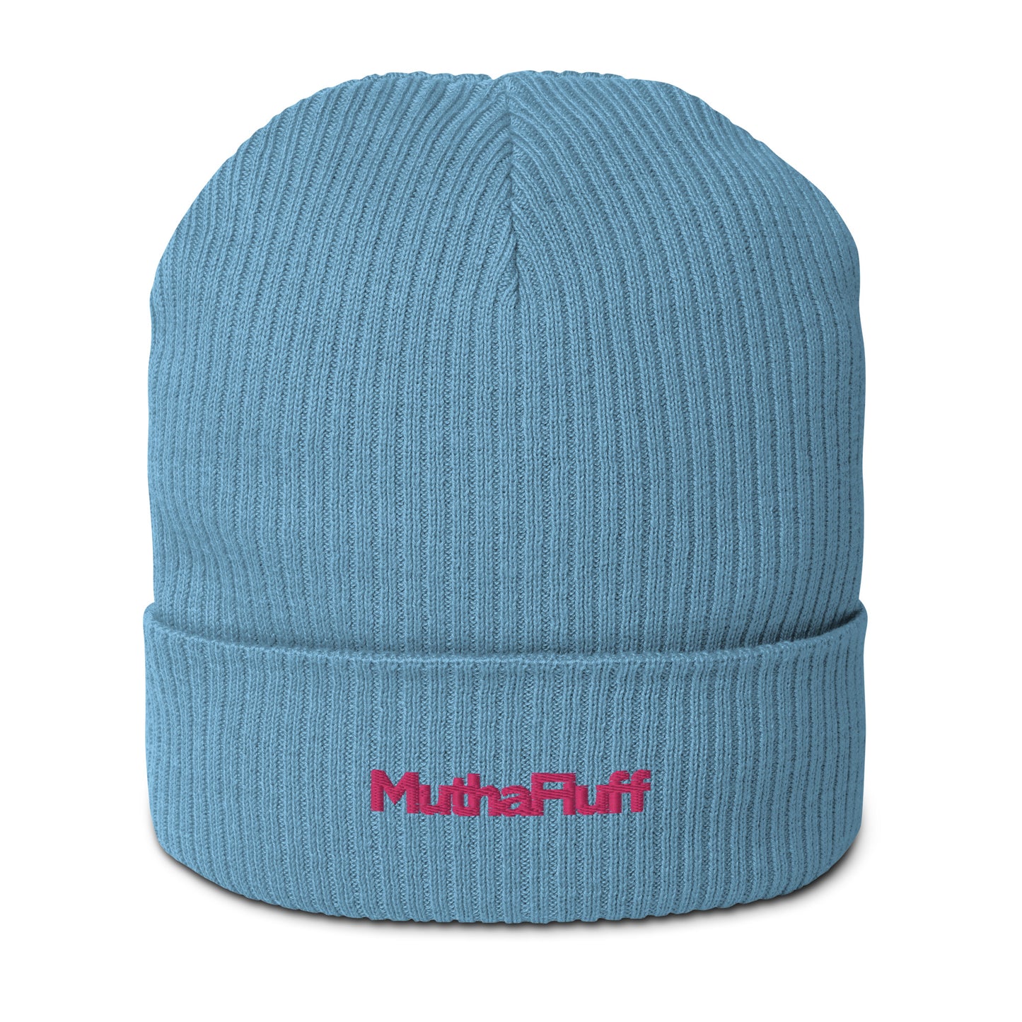 MuthaFluff Organic Beanie