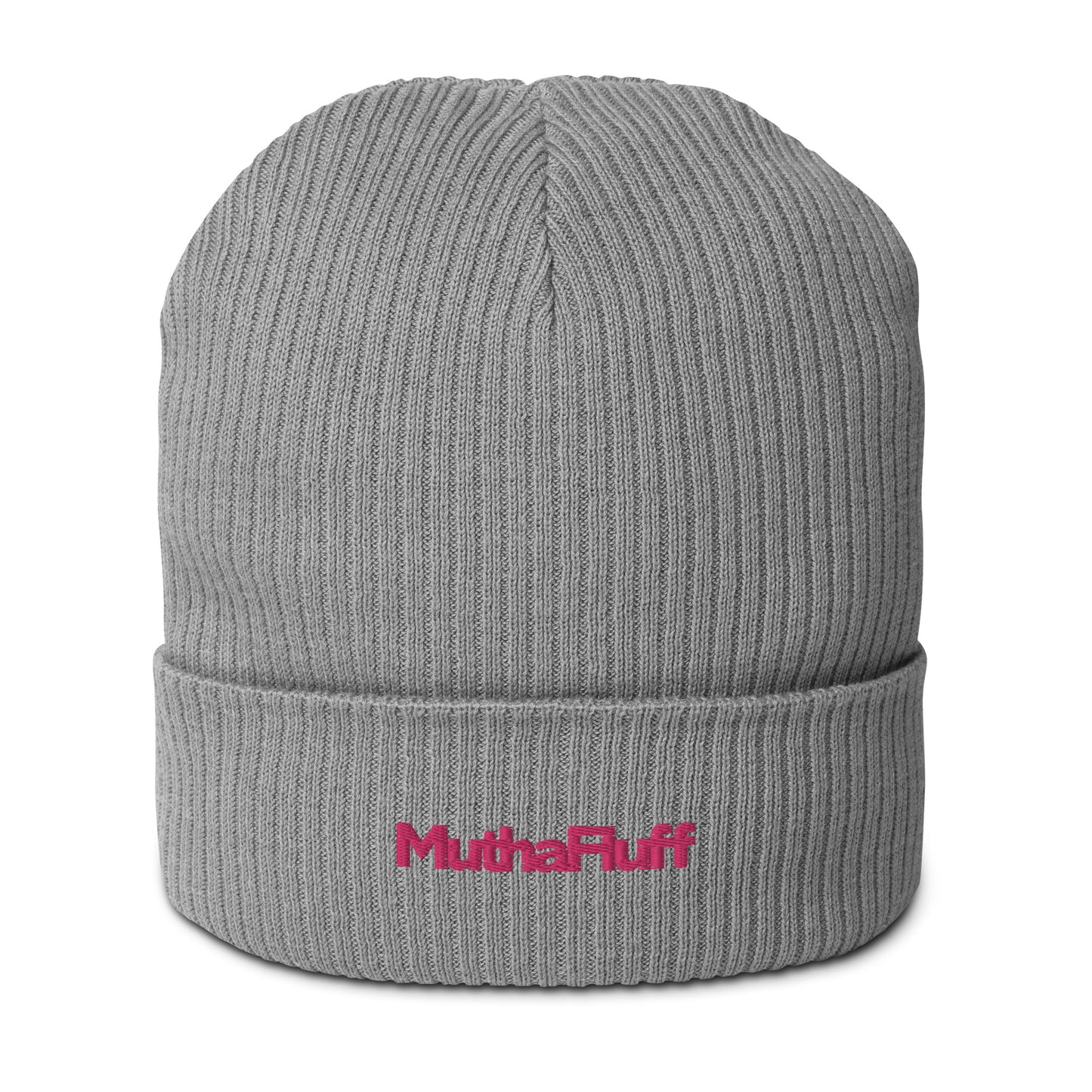 MuthaFluff Organic Beanie