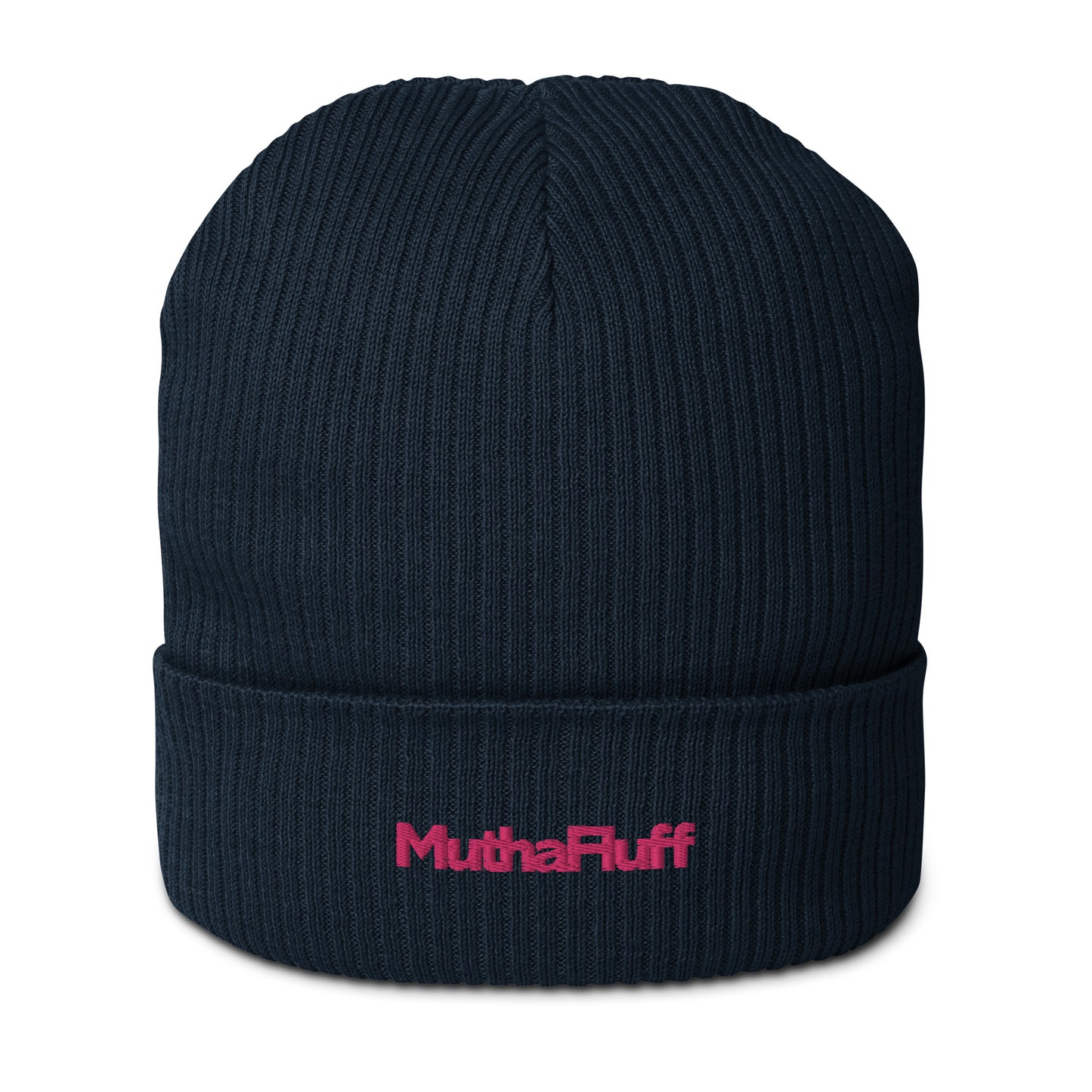 MuthaFluff Organic Beanie