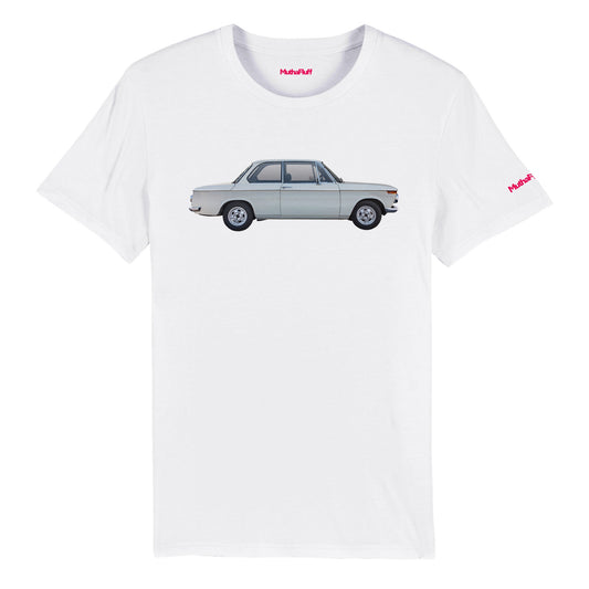 BMW 5 Series Organic Unisex Tee