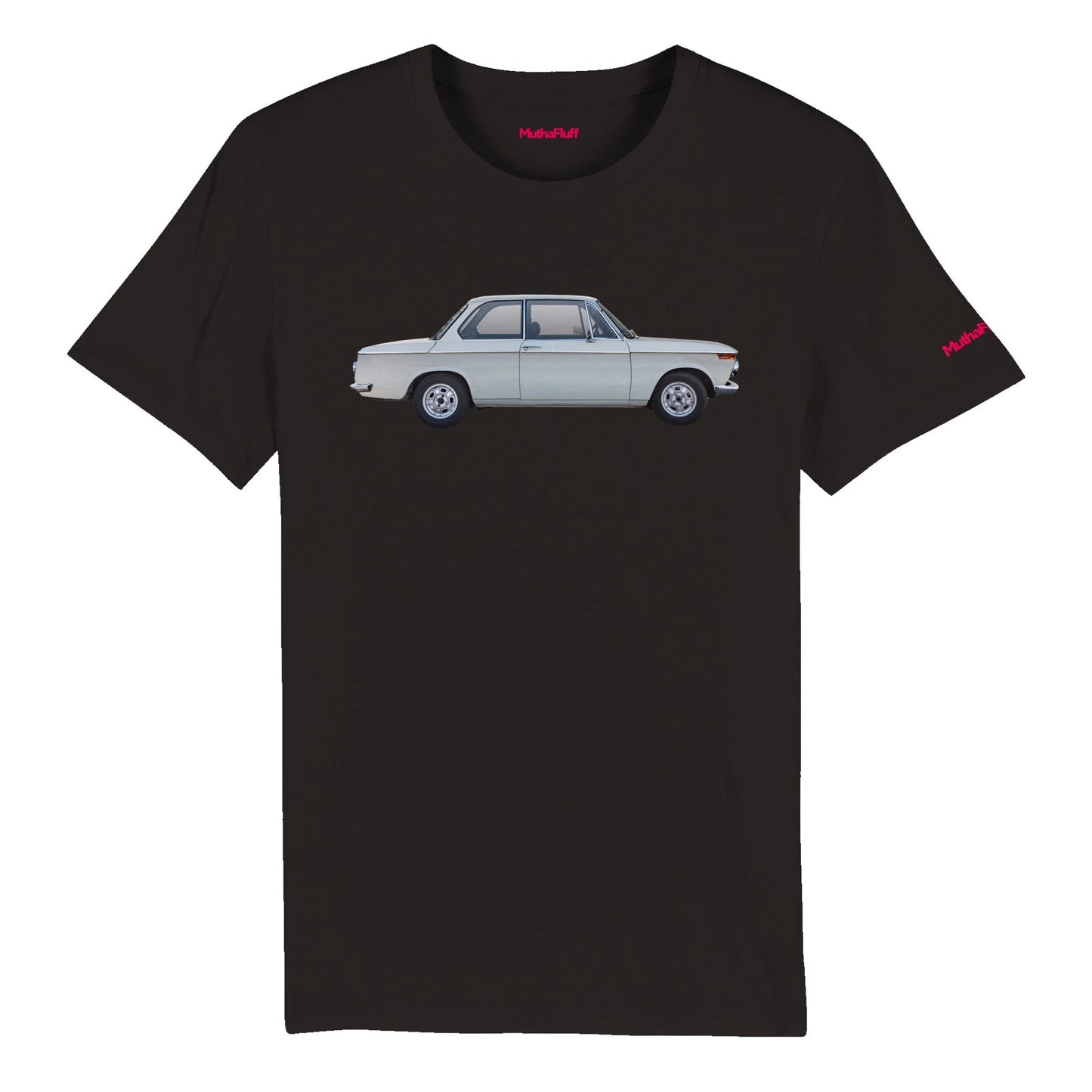 BMW 5 Series Organic Unisex Tee