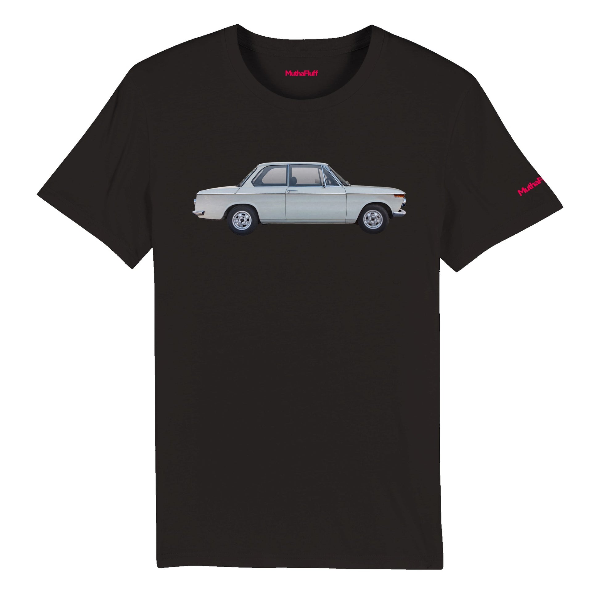 BMW 5 Series Organic Unisex Tee