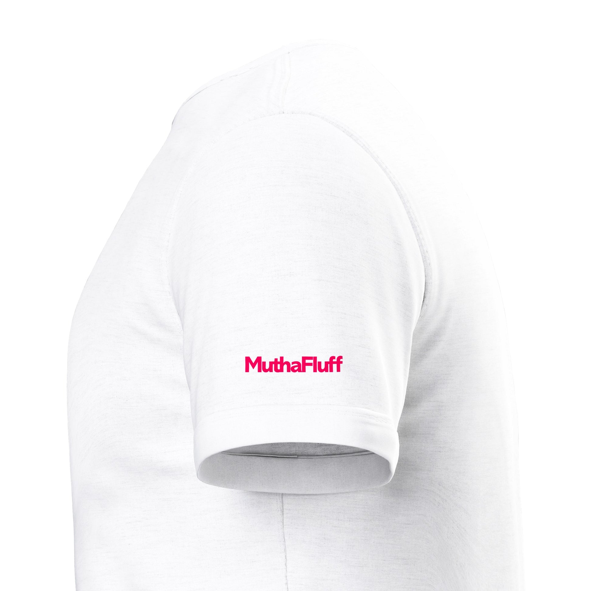 MuthaFluff Original Organic Unisex Tee