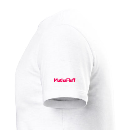 MuthaFluff Original Organic Unisex Tee