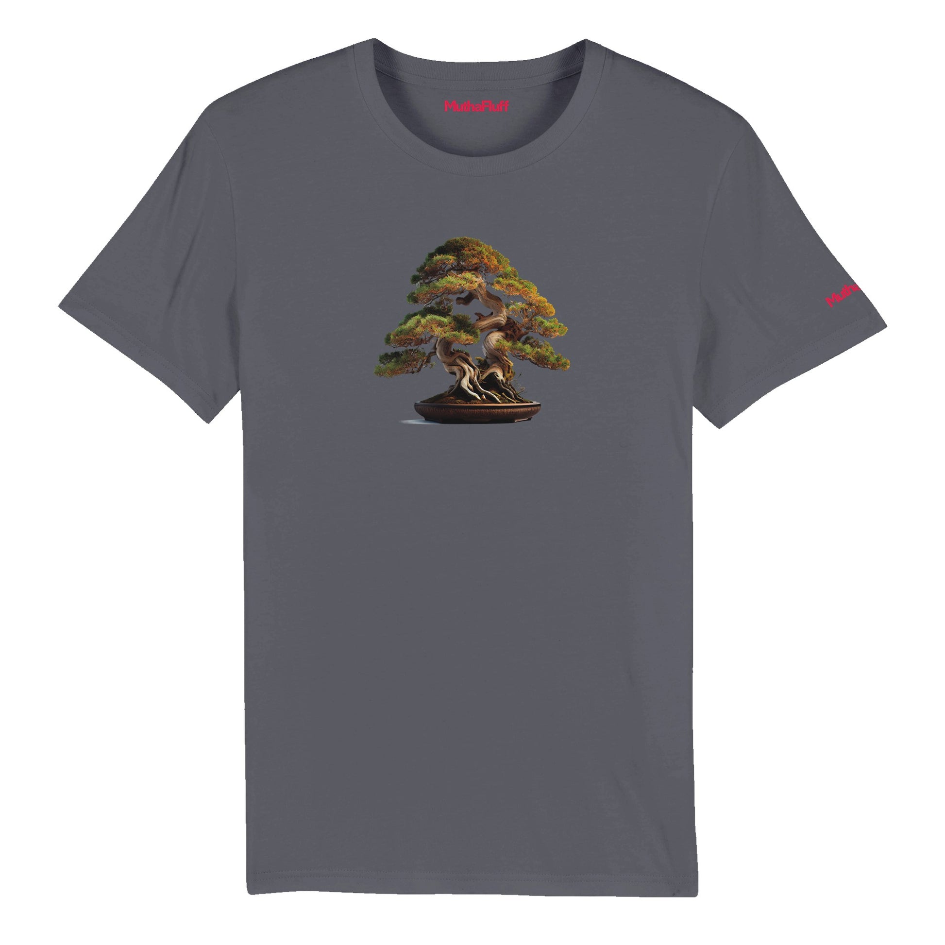Japanese Bonsai Organic Unisex Tee