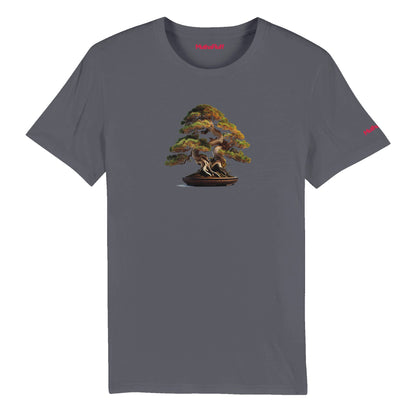 Japanese Bonsai Organic Unisex Tee
