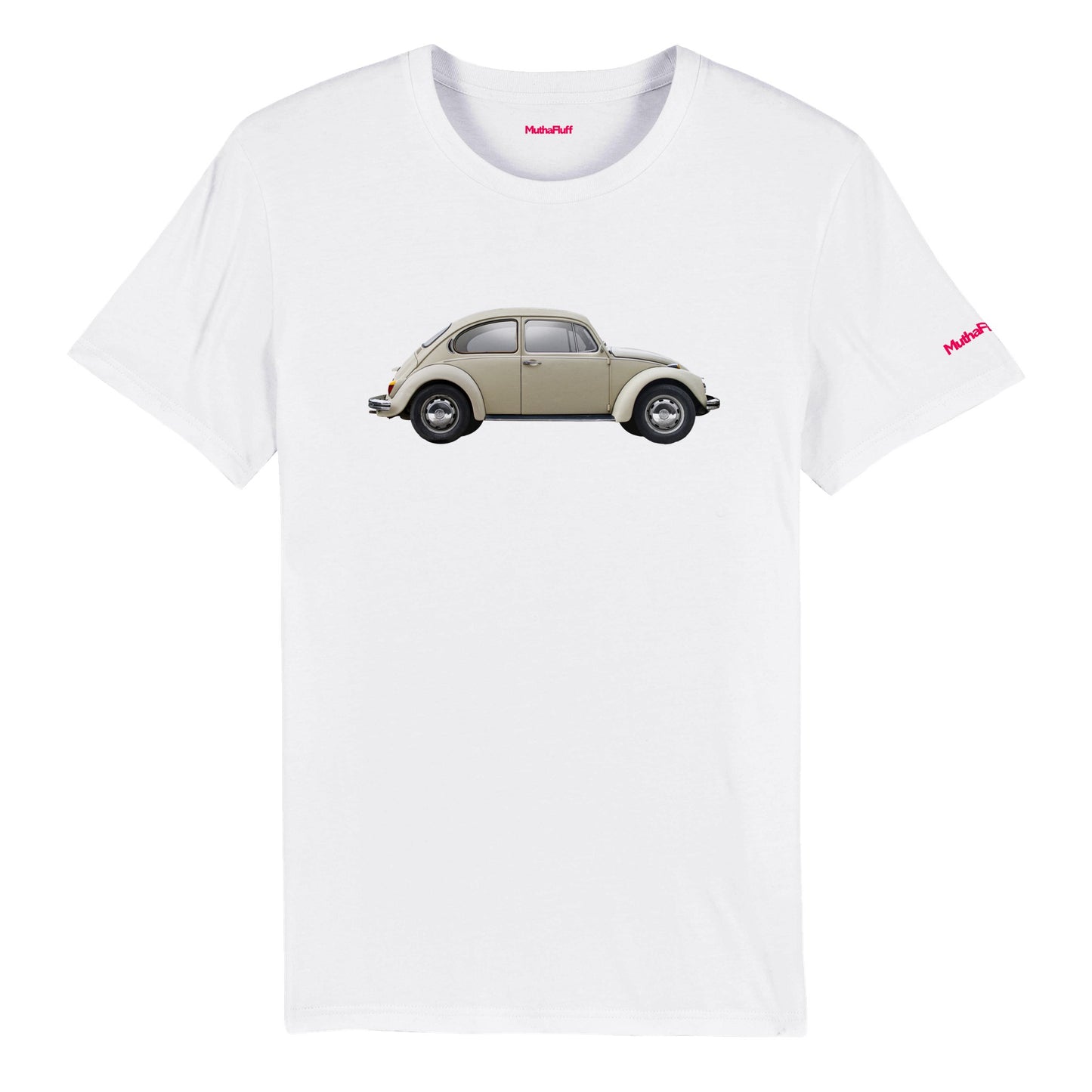 VW Beetle Organic Unisex Tee