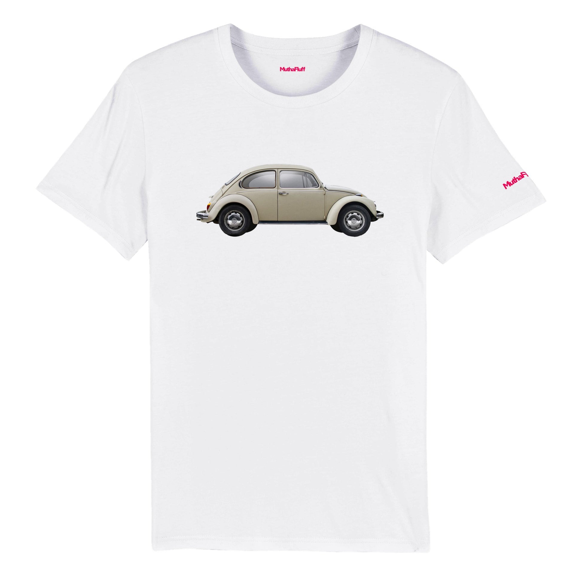 VW Beetle Organic Unisex Tee