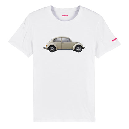 VW Beetle Organic Unisex Tee