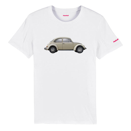 VW Beetle Organic Unisex Tee