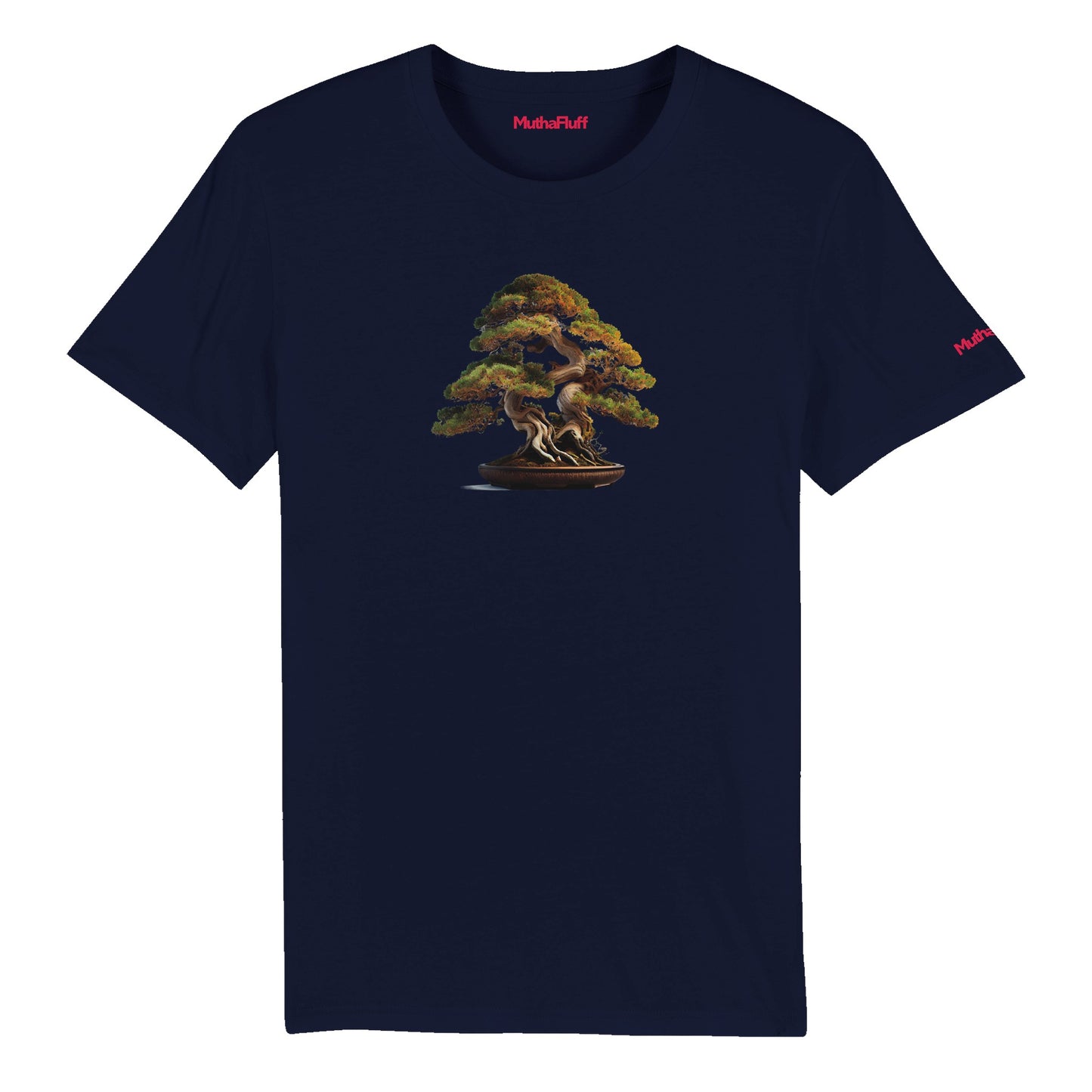 Japanese Bonsai Organic Unisex Tee