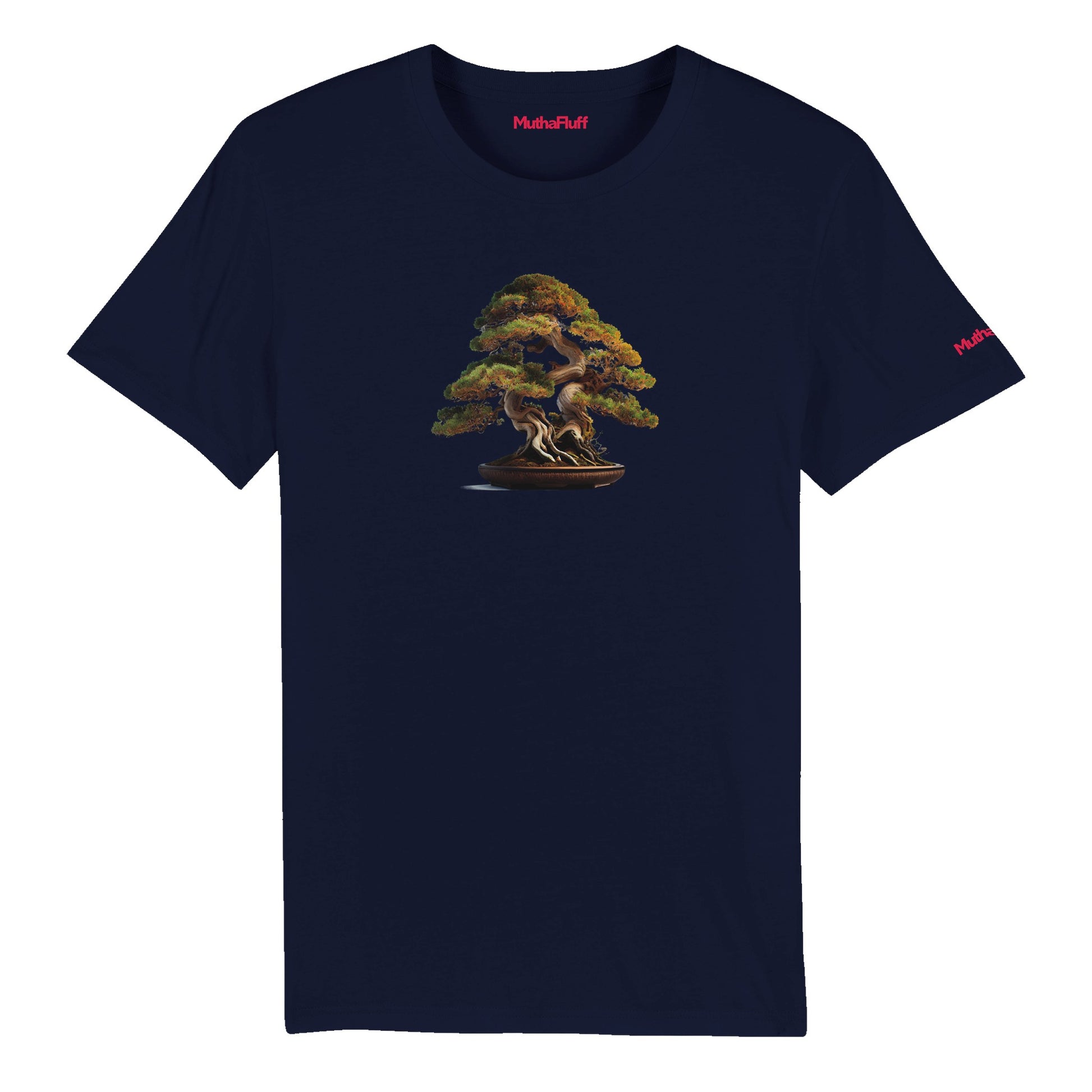 Japanese Bonsai Organic Unisex Tee