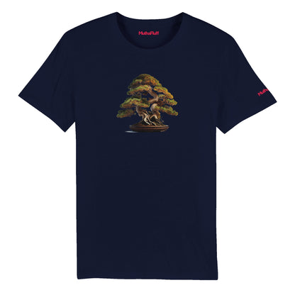Japanese Bonsai Organic Unisex Tee
