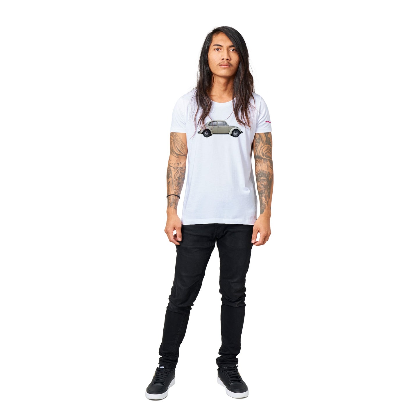 VW Beetle Organic Unisex Tee