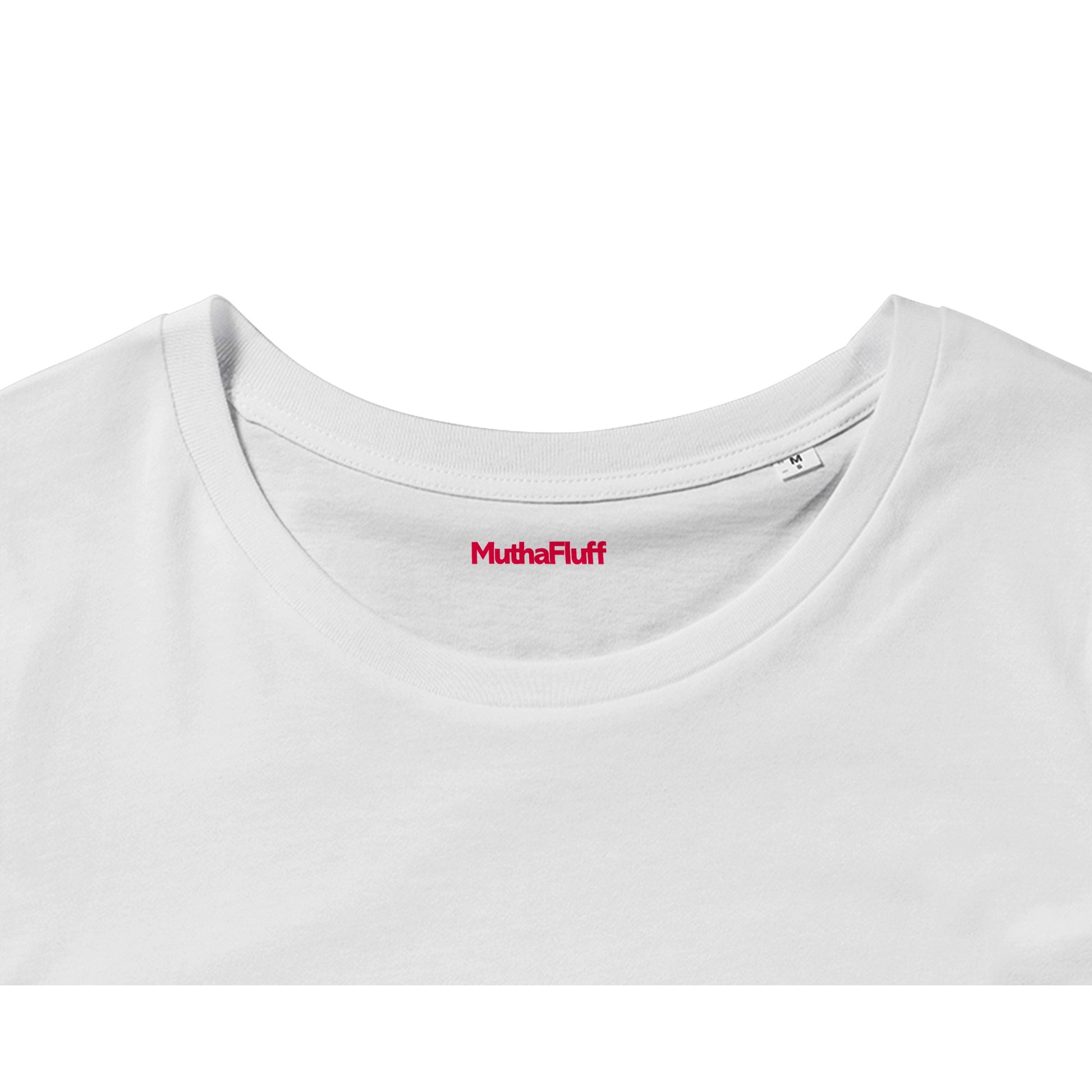 MuthaFluff Original Organic Unisex Tee