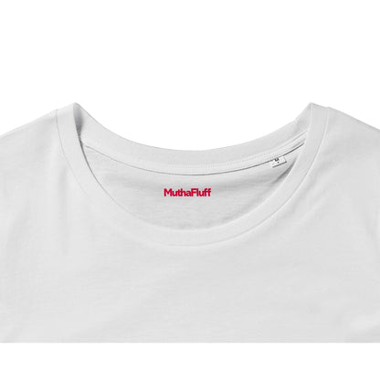 MuthaFluff Original Organic Unisex Tee