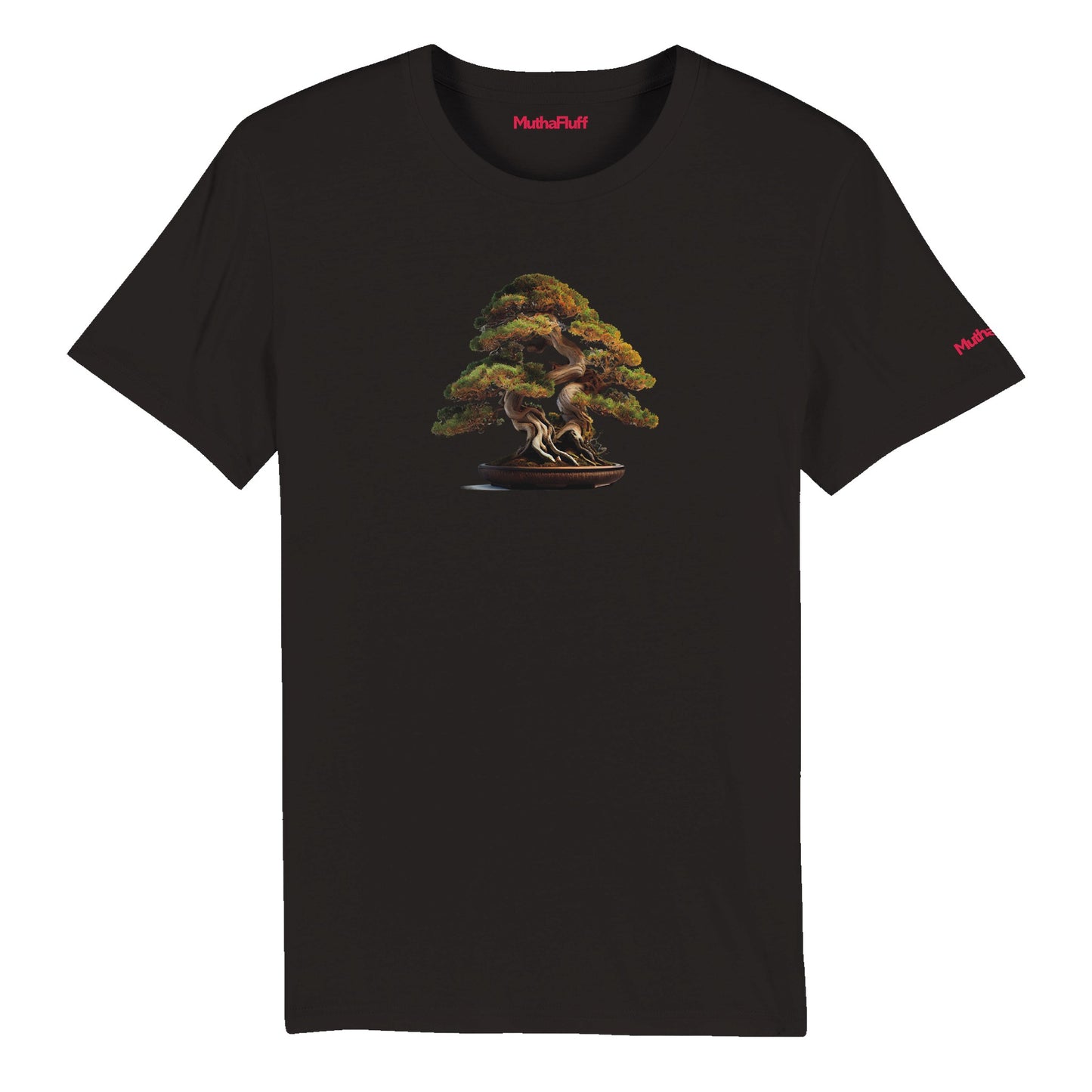 Japanese Bonsai Organic Unisex Tee