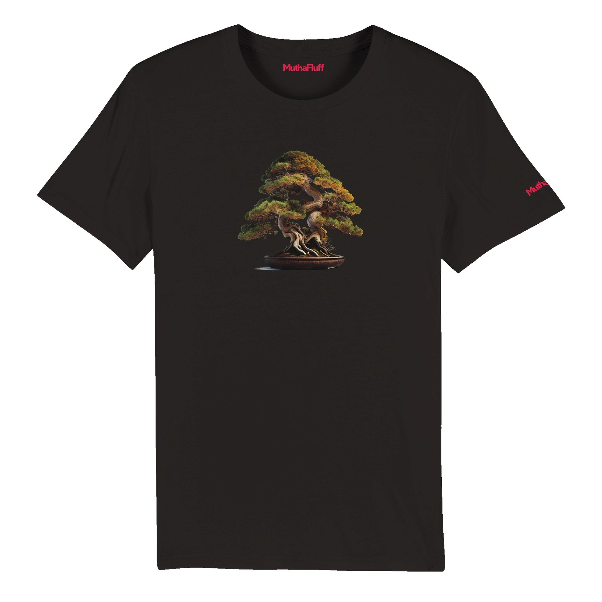Japanese Bonsai Organic Unisex Tee