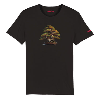 Japanese Bonsai Organic Unisex Tee