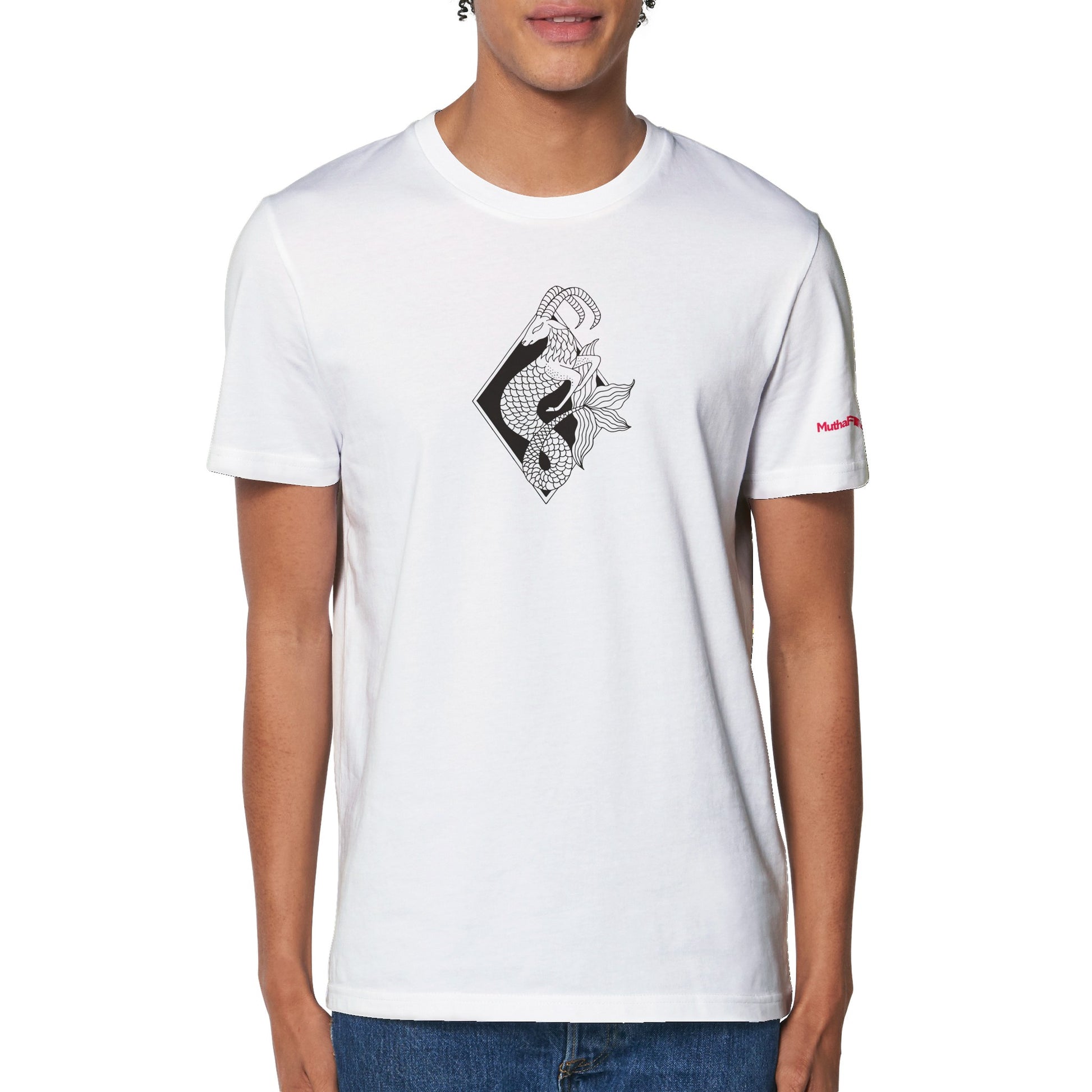 Capricorn Organic Unisex Tee