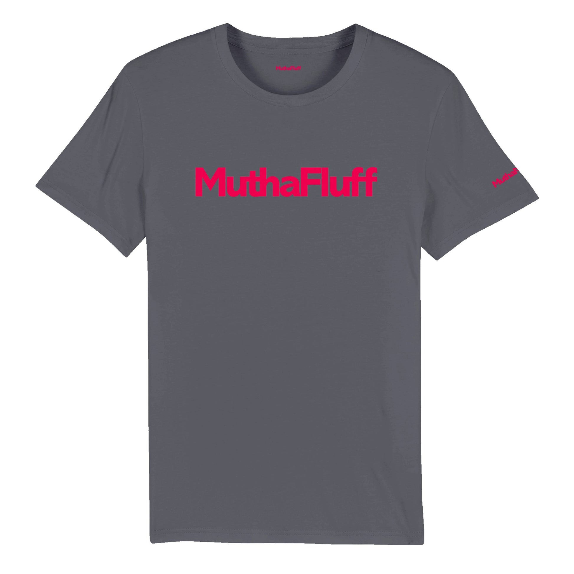 MuthaFluff Original Organic Unisex Tee