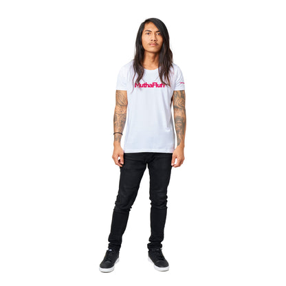 MuthaFluff Original Organic Unisex Tee