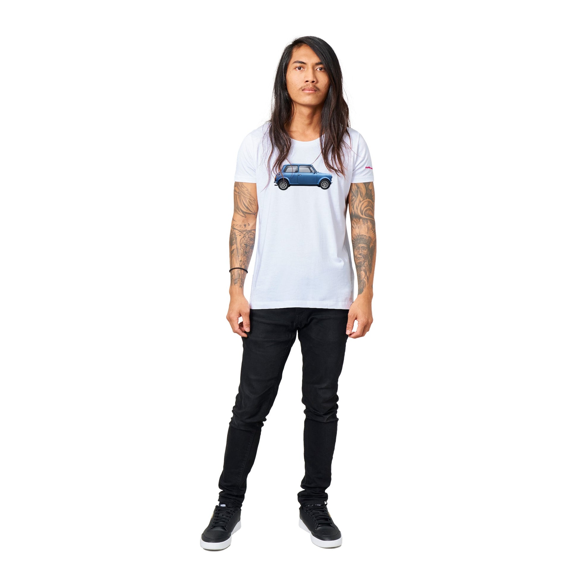 Mini Cooper Organic Unisex Tee