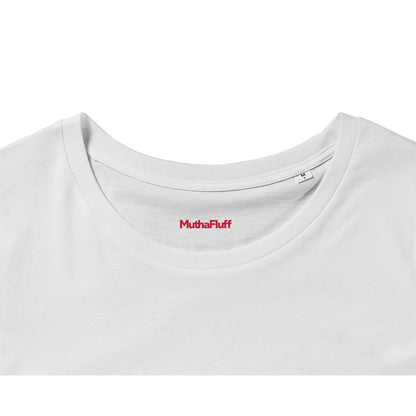 Huge AF Diamond Organic Unisex Tee