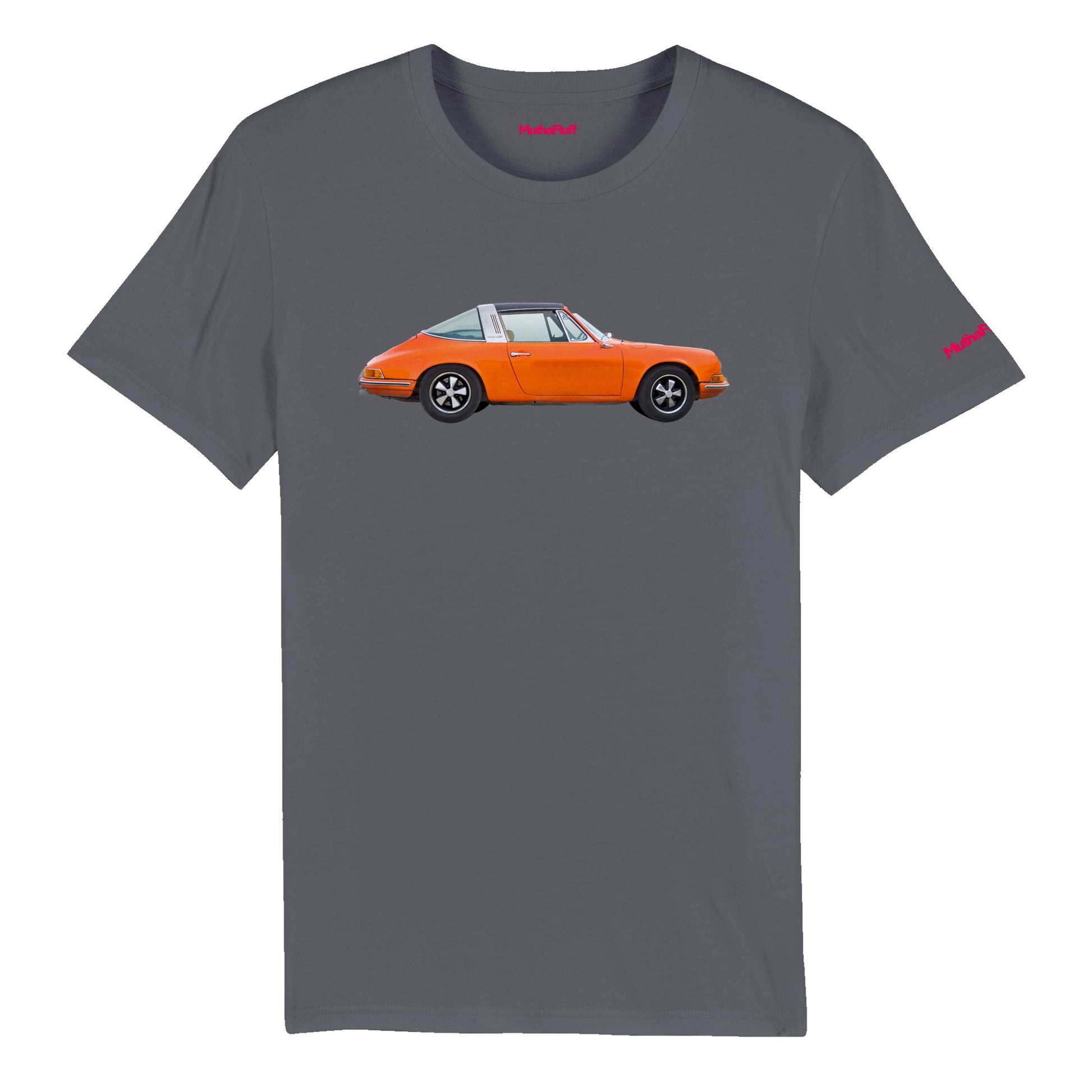 Porsche 912 Organic Unisex Tee