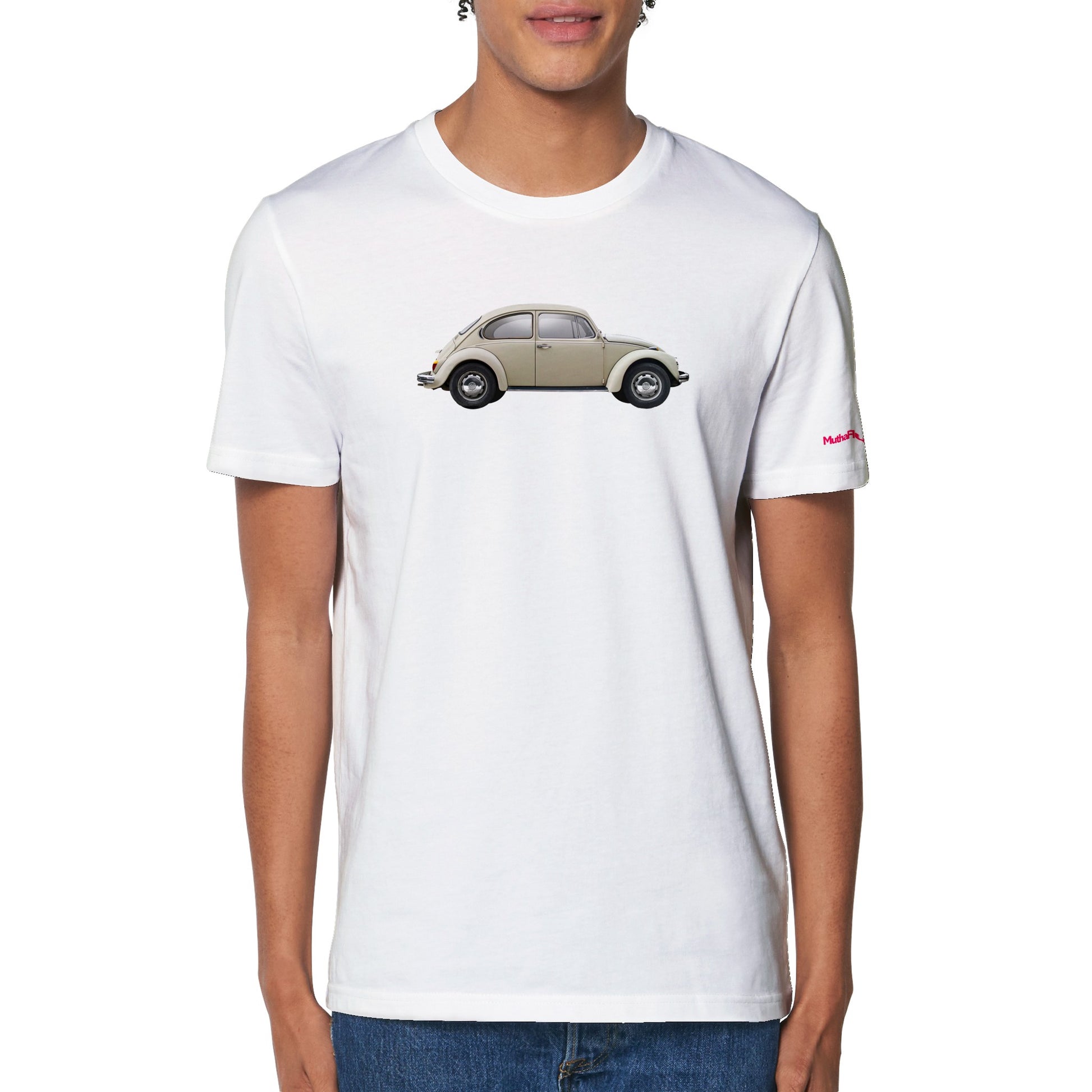 VW Beetle Organic Unisex Tee