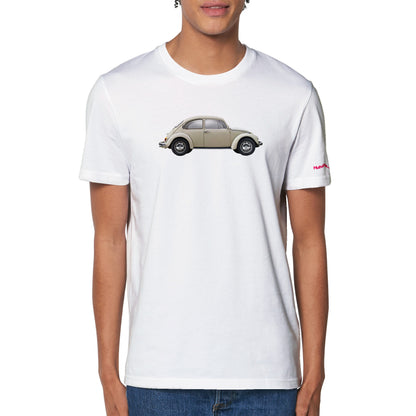 VW Beetle Organic Unisex Tee