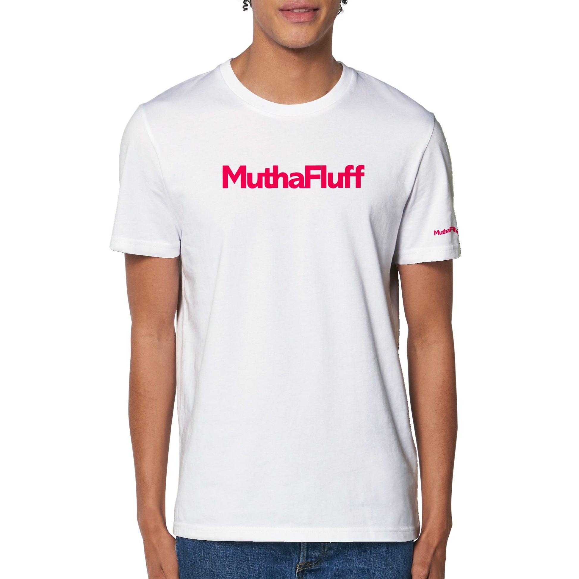 MuthaFluff Original Organic Unisex Tee