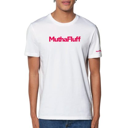 MuthaFluff Original Organic Unisex Tee