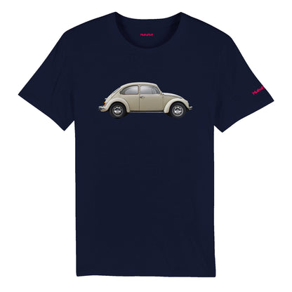 VW Beetle Organic Unisex Tee