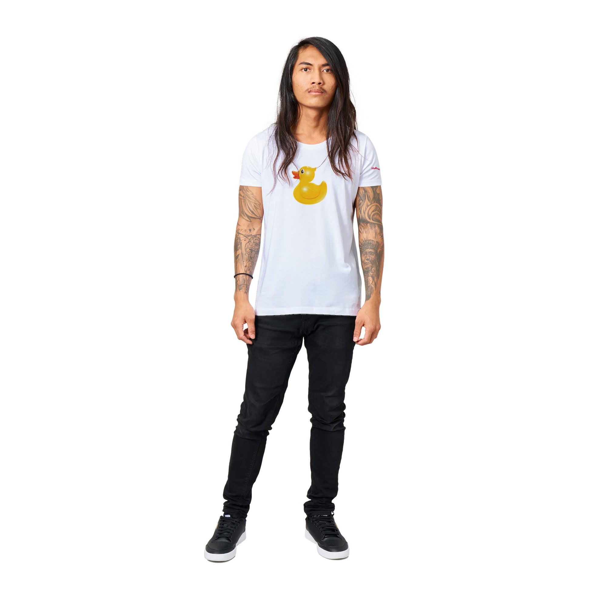 Yellow Rubber Duck Tee