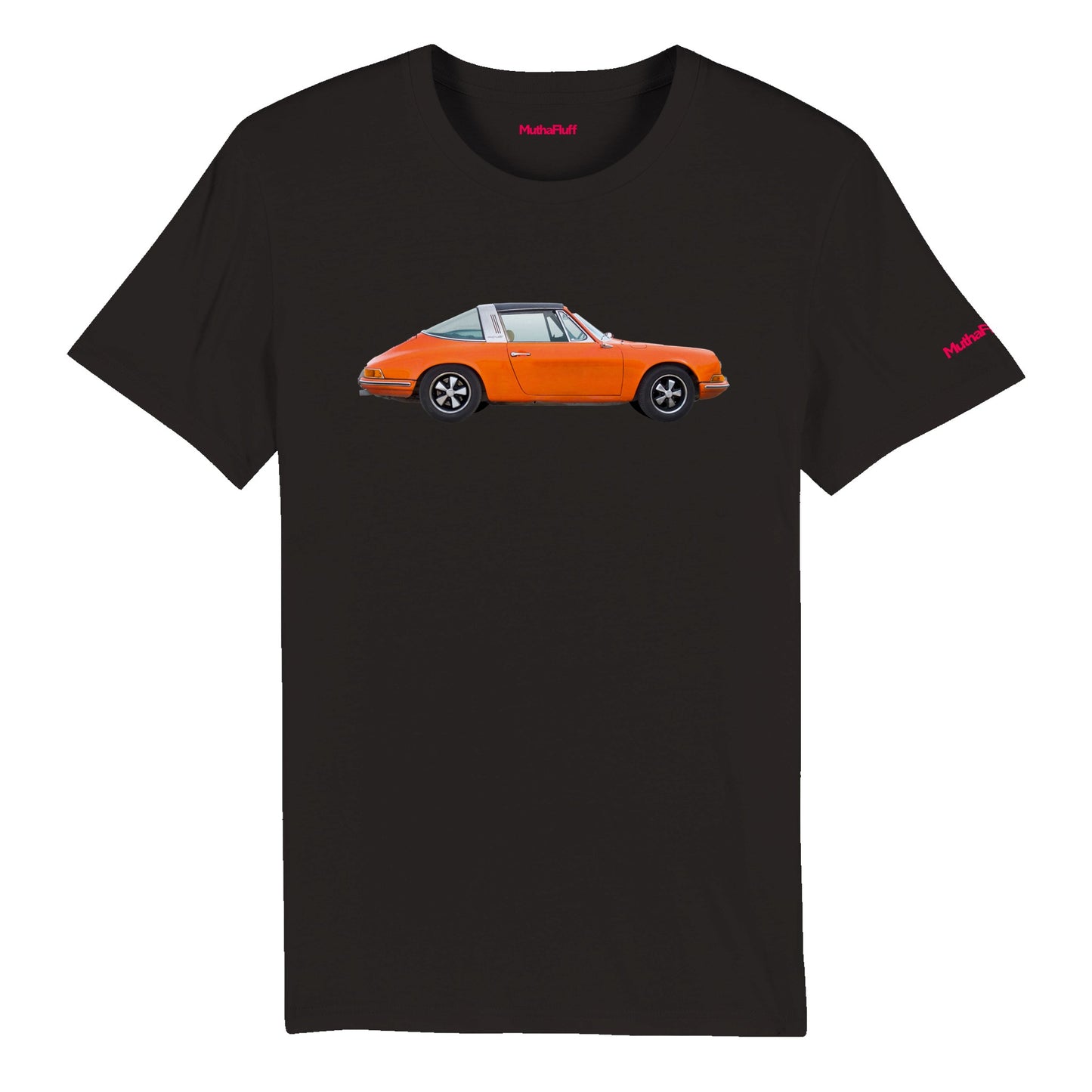 Porsche 912 Organic Unisex Tee