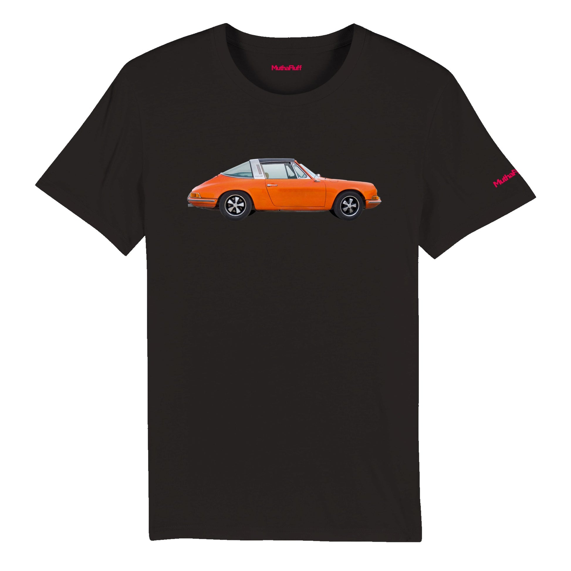 Porsche 912 Organic Unisex Tee