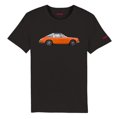 Porsche 912 Organic Unisex Tee