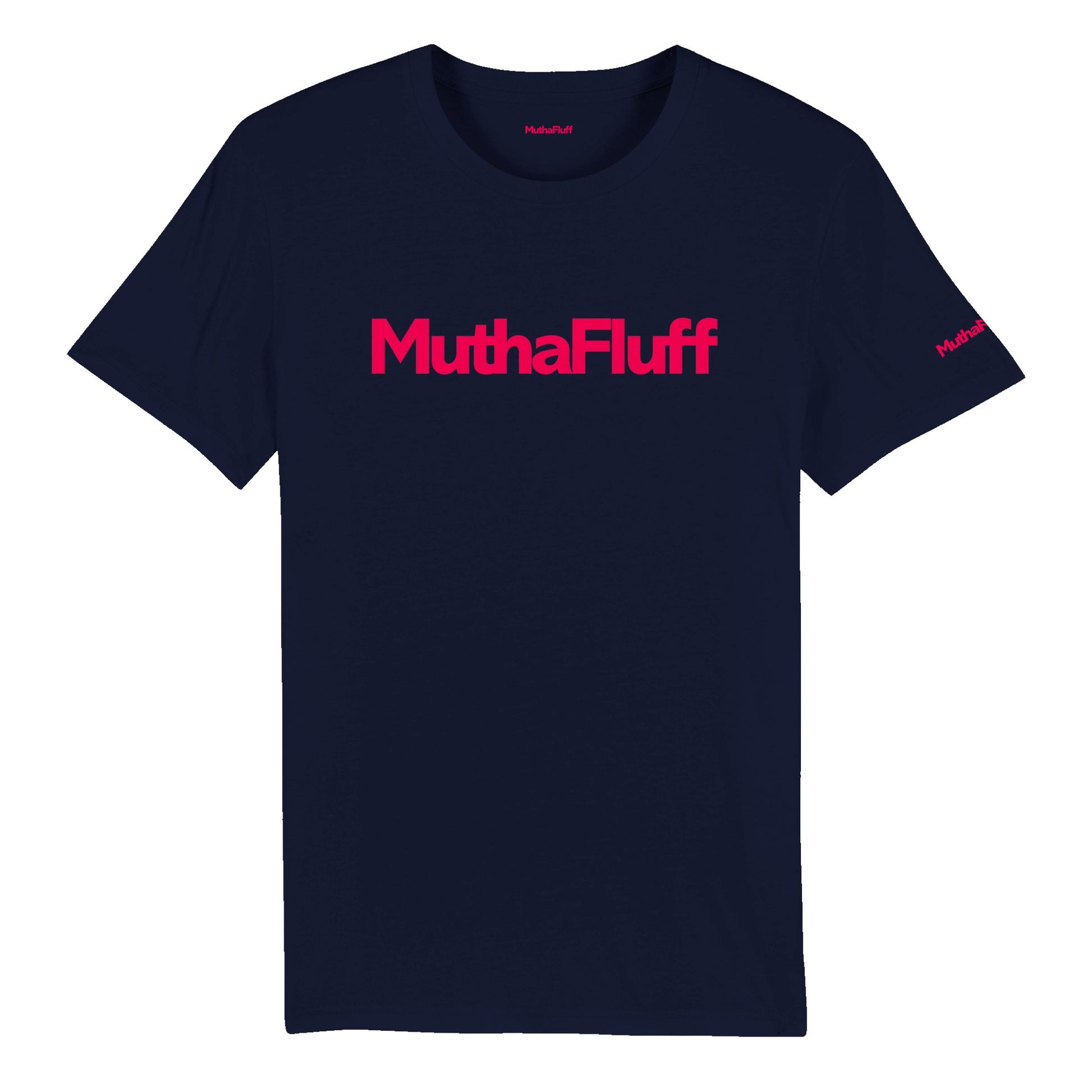 MuthaFluff Original Organic Unisex Tee