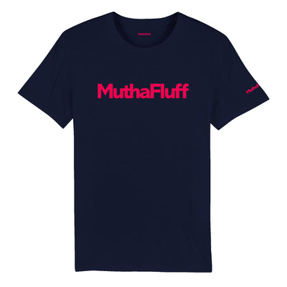 MuthaFluff Original Organic Unisex Tee