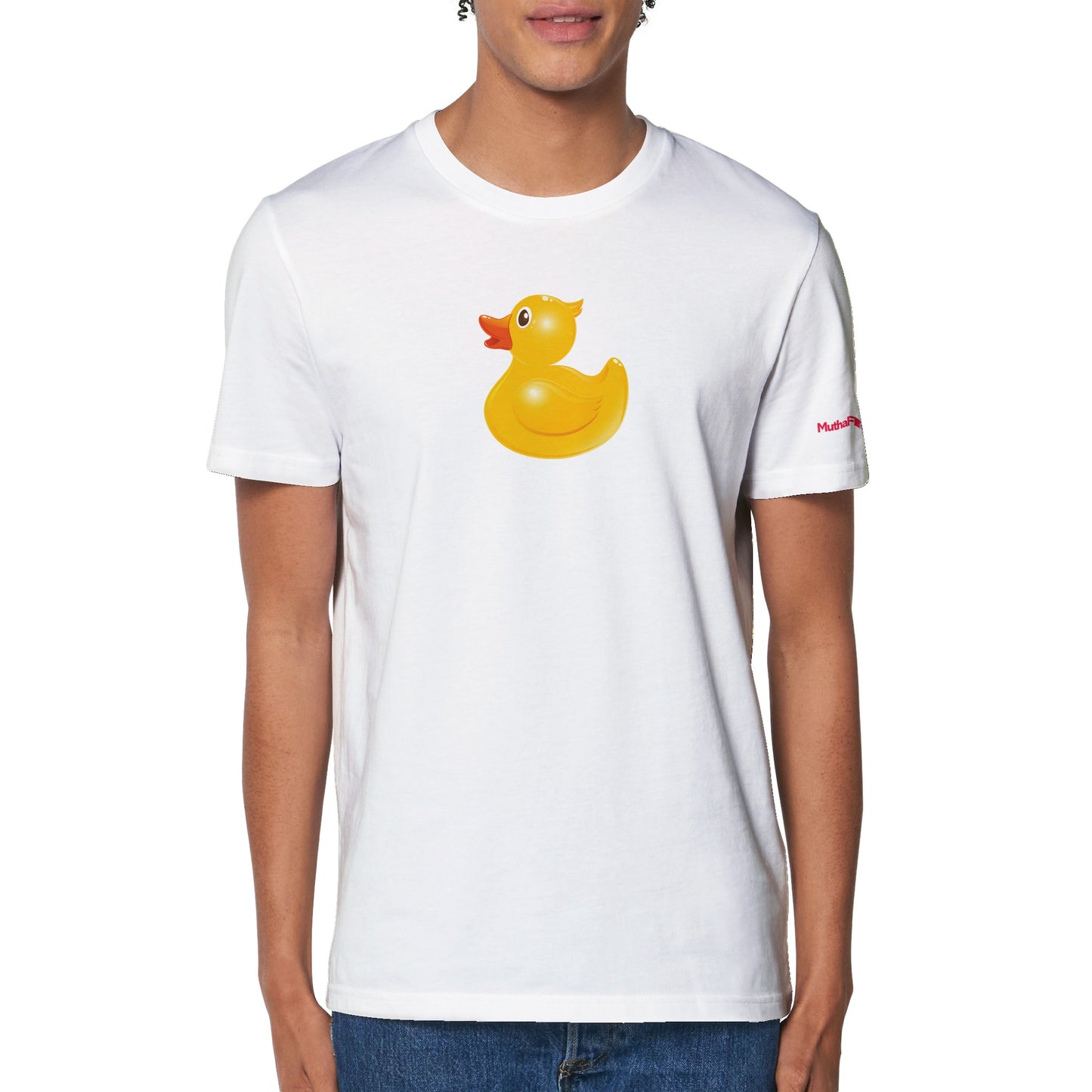Yellow Rubber Duck Tee