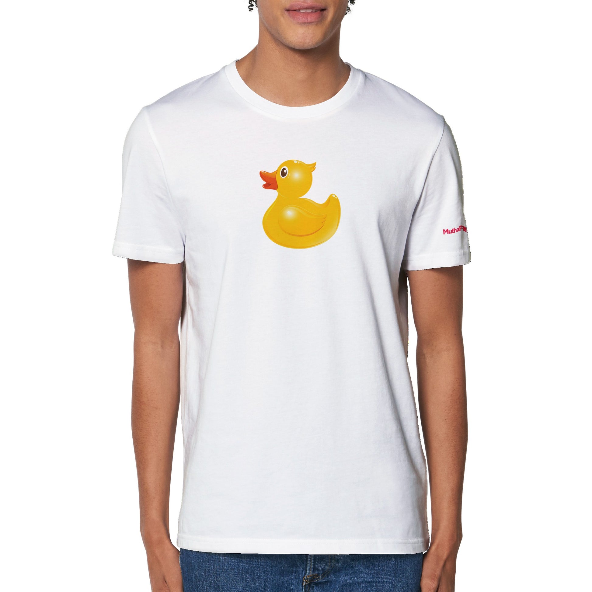 Yellow Rubber Duck Tee