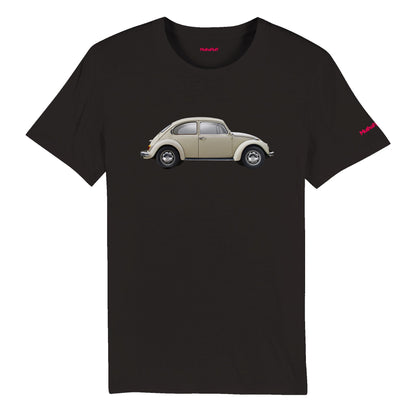 VW Beetle Organic Unisex Tee